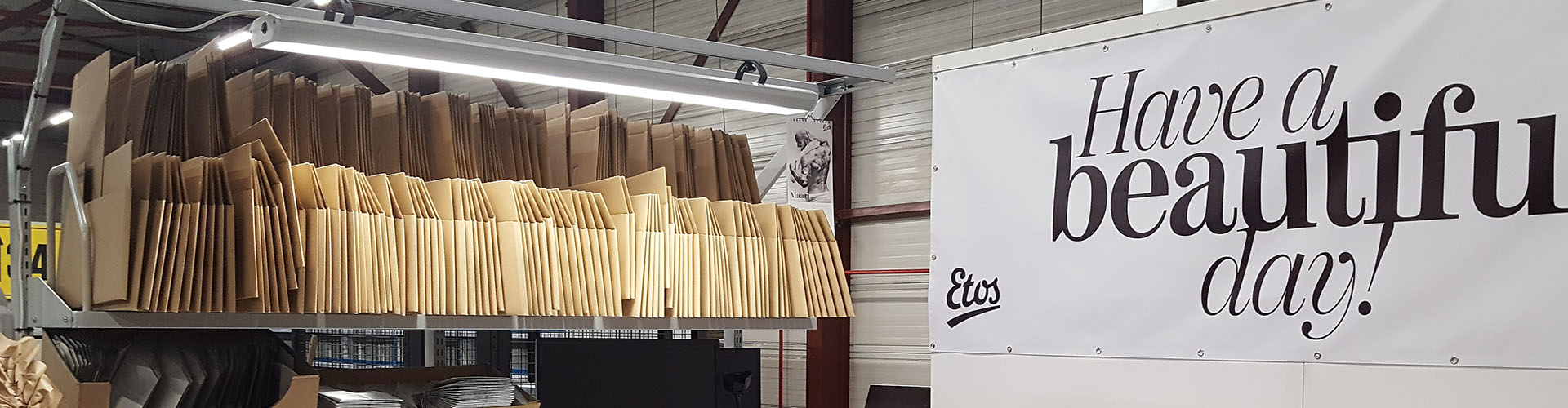 Sovella Nederland Etos inpaktafels voor webshops