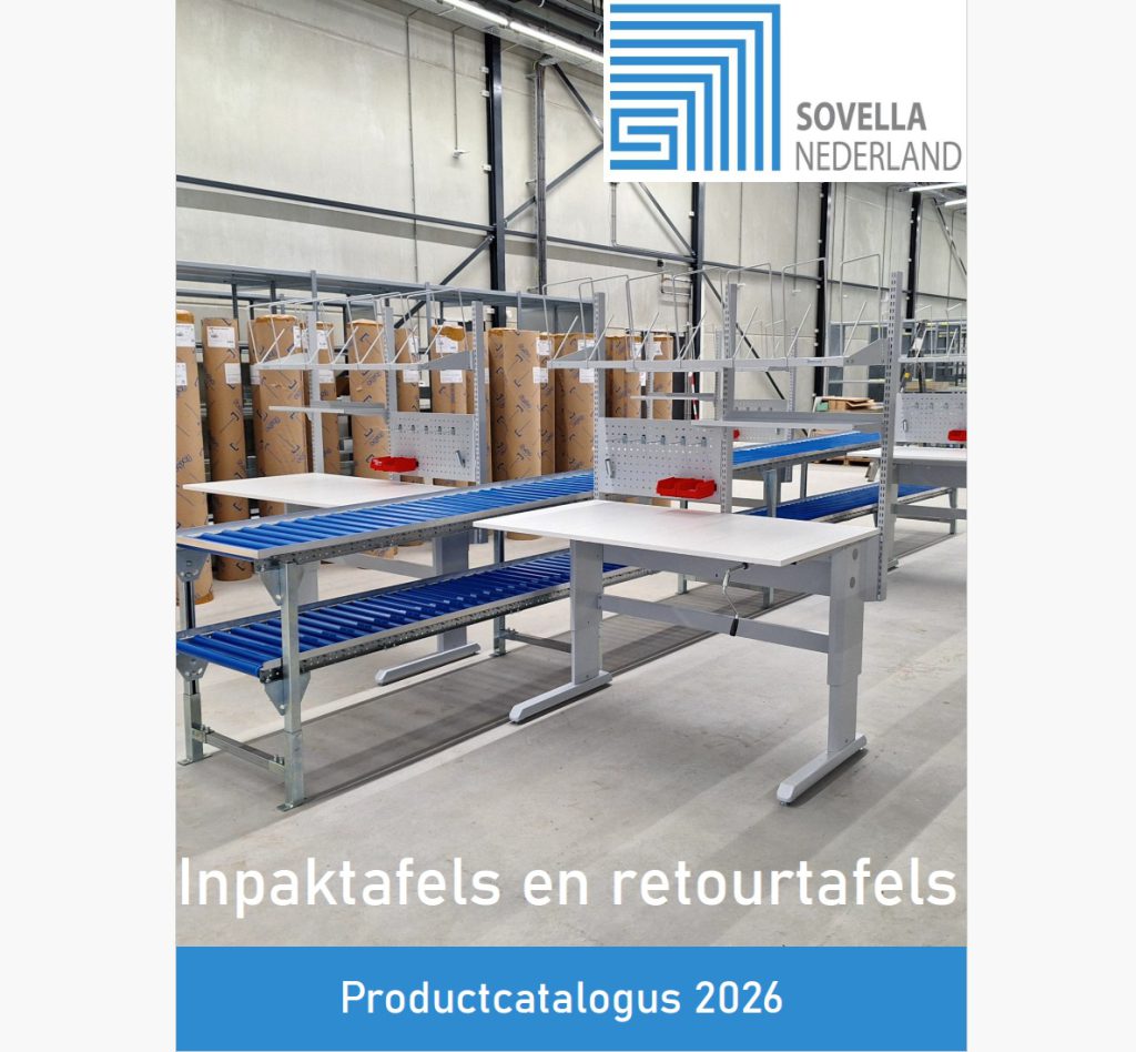nieuwe inpaktafel catalogus voor webshops